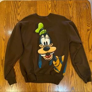 Disney Goofy Pullover Sweatshirt